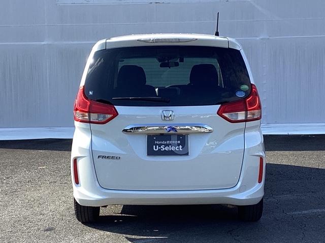 フリード Ｇ・ホンダセンシング　メモリーナビ　ドラレコ　ＥＴＣ　リアカメラ　Ｆセグ　追突被害軽減ブレーキ　ｉストップ　Ｗエアバッグ　パワーウィンドウ　アクティブクルーズコントロール　スマートキ　カラーバックモニター　ＶＳＡ　エアコン（10枚目）