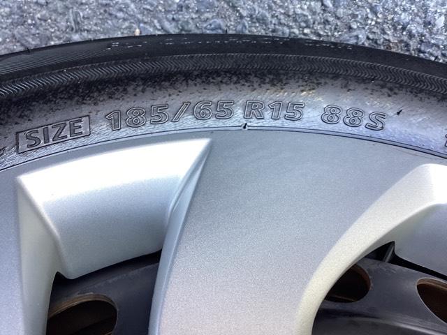 フリード Ｇ・ホンダセンシング　メモリーナビ　ドラレコ　ＥＴＣ　リアカメラ　Ｆセグ　追突被害軽減ブレーキ　ｉストップ　Ｗエアバッグ　パワーウィンドウ　アクティブクルーズコントロール　スマートキ　カラーバックモニター　ＶＳＡ　エアコン（39枚目）