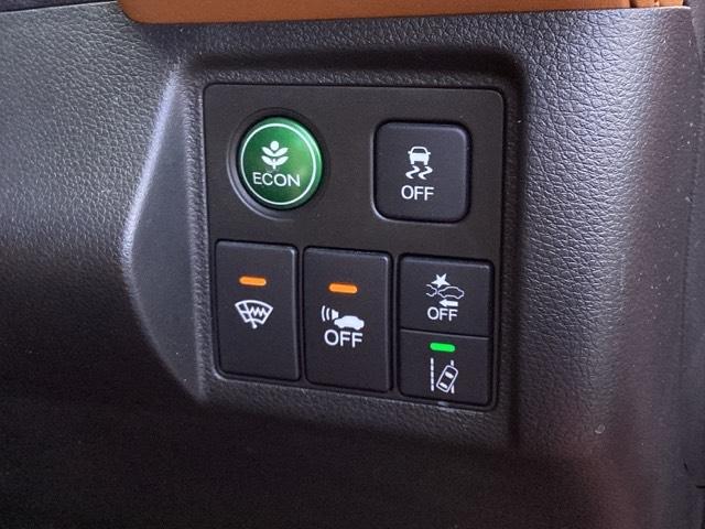 ヴェゼル ハイブリッドＺ・ホンダセンシング　メモリーナビ　ドラレコ　ＥＴＣ　リアカメラ　レーダーサポート　ＤＶＤ再生機能　整備記録簿　横滑り防止システム　バックアイカメラ　盗難防止装置　フルセ　シートヒーター付　スマ－トキ－　ＥＣＯモード（17枚目）