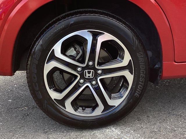 ヴェゼル ハイブリッドＺ・ホンダセンシング　メモリーナビ　ドラレコ　ＥＴＣ　リアカメラ　レーダーサポート　ＤＶＤ再生機能　整備記録簿　横滑り防止システム　バックアイカメラ　盗難防止装置　フルセ　シートヒーター付　スマ－トキ－　ＥＣＯモード（22枚目）