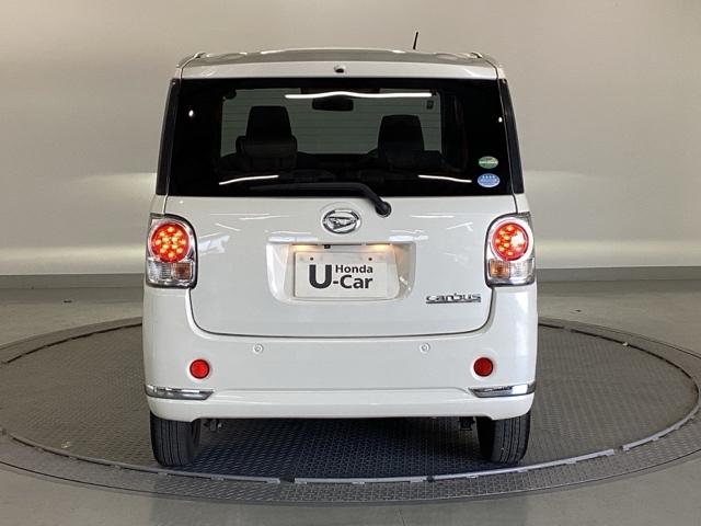 ムーヴキャンバス ＧメイクアップＳＡＩＩ　メモリーナビ　両側電動スライドドア　両側自動スライドドア　ナビ＆ＴＶ　衝突回避支援　地デジＴＶ　リアカメラ　ＡＡＣ　キーフリーキー　プッシュスタートスマートキー　ＬＥＤ　Ｗエアバック　イモビ　パワステ（9枚目）