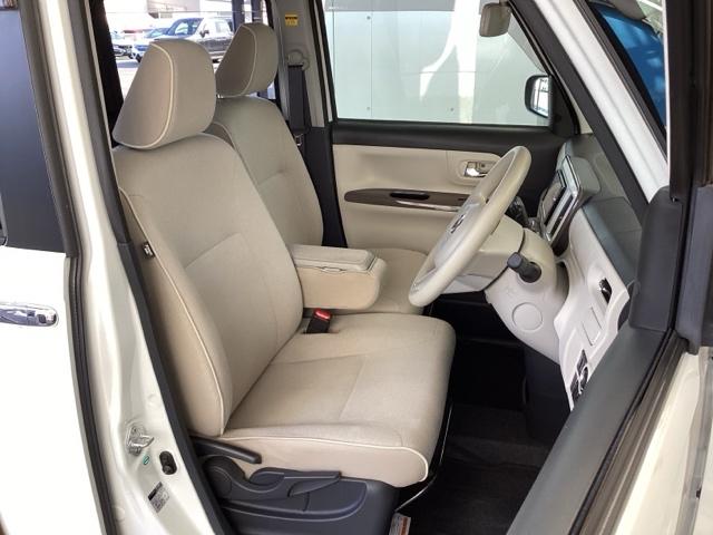 ムーヴキャンバス ＧメイクアップＳＡＩＩ　メモリーナビ　両側電動スライドドア　両側自動スライドドア　ナビ＆ＴＶ　衝突回避支援　地デジＴＶ　リアカメラ　ＡＡＣ　キーフリーキー　プッシュスタートスマートキー　ＬＥＤ　Ｗエアバック　イモビ　パワステ（16枚目）