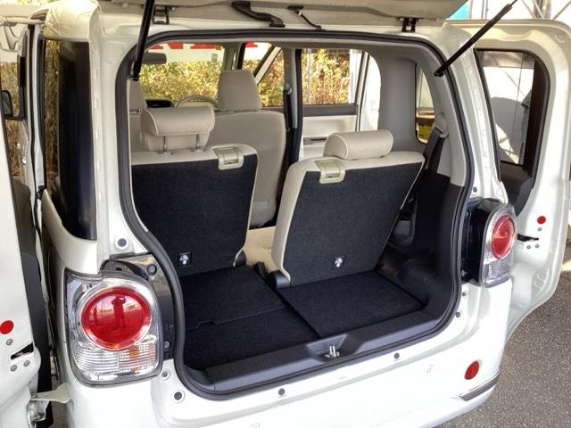 ムーヴキャンバス ＧメイクアップＳＡＩＩ　メモリーナビ　両側電動スライドドア　両側自動スライドドア　ナビ＆ＴＶ　衝突回避支援　地デジＴＶ　リアカメラ　ＡＡＣ　キーフリーキー　プッシュスタートスマートキー　ＬＥＤ　Ｗエアバック　イモビ　パワステ（18枚目）