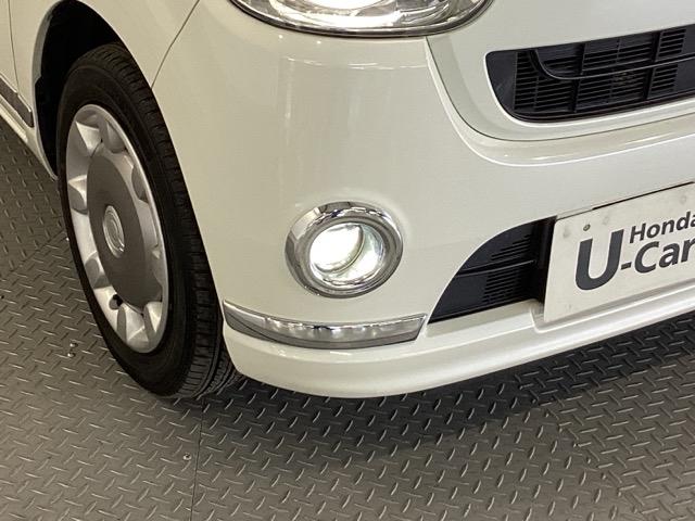 ムーヴキャンバス ＧメイクアップＳＡＩＩ　メモリーナビ　両側電動スライドドア　両側自動スライドドア　ナビ＆ＴＶ　衝突回避支援　地デジＴＶ　リアカメラ　ＡＡＣ　キーフリーキー　プッシュスタートスマートキー　ＬＥＤ　Ｗエアバック　イモビ　パワステ（24枚目）