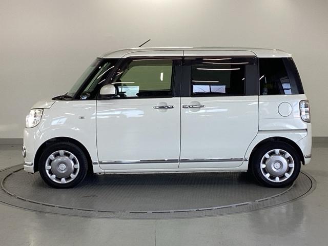 ムーヴキャンバス ＧメイクアップＳＡＩＩ　メモリーナビ　両側電動スライドドア　両側自動スライドドア　ナビ＆ＴＶ　衝突回避支援　地デジＴＶ　リアカメラ　ＡＡＣ　キーフリーキー　プッシュスタートスマートキー　ＬＥＤ　Ｗエアバック　イモビ　パワステ（27枚目）