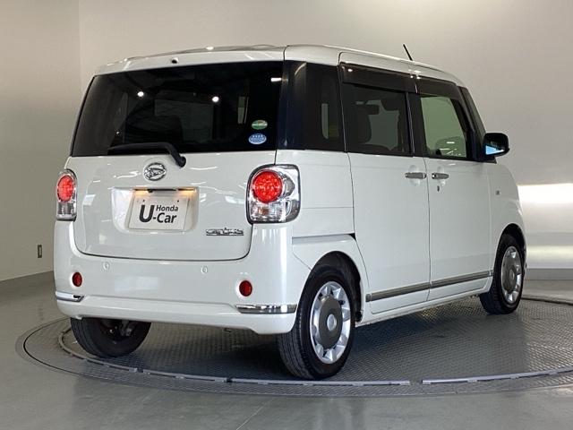 ムーヴキャンバス ＧメイクアップＳＡＩＩ　メモリーナビ　両側電動スライドドア　両側自動スライドドア　ナビ＆ＴＶ　衝突回避支援　地デジＴＶ　リアカメラ　ＡＡＣ　キーフリーキー　プッシュスタートスマートキー　ＬＥＤ　Ｗエアバック　イモビ　パワステ（32枚目）