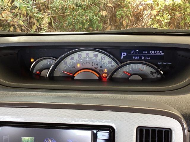 ムーヴキャンバス ＧメイクアップＳＡＩＩ　メモリーナビ　両側電動スライドドア　両側自動スライドドア　ナビ＆ＴＶ　衝突回避支援　地デジＴＶ　リアカメラ　ＡＡＣ　キーフリーキー　プッシュスタートスマートキー　ＬＥＤ　Ｗエアバック　イモビ　パワステ（42枚目）