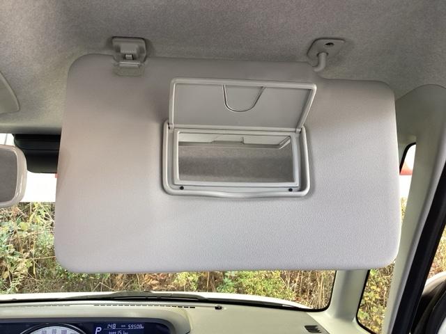 ムーヴキャンバス ＧメイクアップＳＡＩＩ　メモリーナビ　両側電動スライドドア　両側自動スライドドア　ナビ＆ＴＶ　衝突回避支援　地デジＴＶ　リアカメラ　ＡＡＣ　キーフリーキー　プッシュスタートスマートキー　ＬＥＤ　Ｗエアバック　イモビ　パワステ（45枚目）