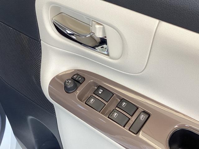 ムーヴキャンバス ＧメイクアップＳＡＩＩ　メモリーナビ　両側電動スライドドア　両側自動スライドドア　ナビ＆ＴＶ　衝突回避支援　地デジＴＶ　リアカメラ　ＡＡＣ　キーフリーキー　プッシュスタートスマートキー　ＬＥＤ　Ｗエアバック　イモビ　パワステ（47枚目）