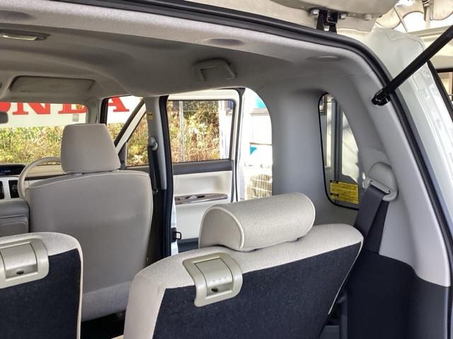 ムーヴキャンバス ＧメイクアップＳＡＩＩ　メモリーナビ　両側電動スライドドア　両側自動スライドドア　ナビ＆ＴＶ　衝突回避支援　地デジＴＶ　リアカメラ　ＡＡＣ　キーフリーキー　プッシュスタートスマートキー　ＬＥＤ　Ｗエアバック　イモビ　パワステ（58枚目）