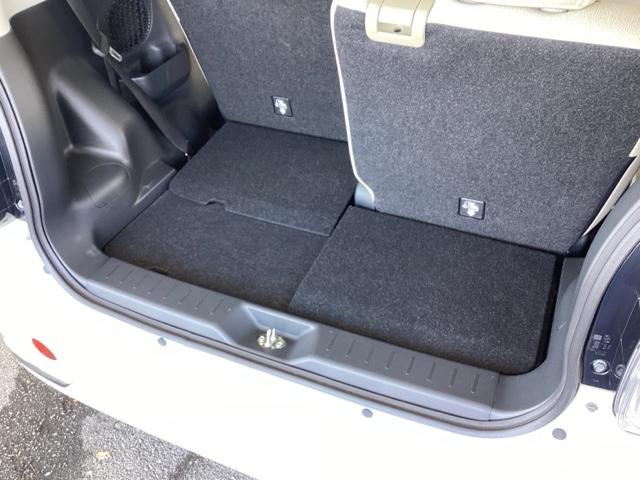 ムーヴキャンバス ＧメイクアップＳＡＩＩ　メモリーナビ　両側電動スライドドア　両側自動スライドドア　ナビ＆ＴＶ　衝突回避支援　地デジＴＶ　リアカメラ　ＡＡＣ　キーフリーキー　プッシュスタートスマートキー　ＬＥＤ　Ｗエアバック　イモビ　パワステ（59枚目）