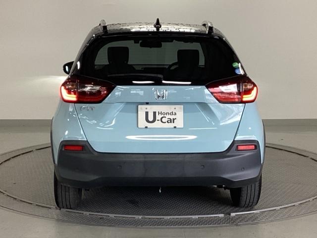 フィット クロスター　純正メモリーナビ　リアカメラ　ＥＴＣ　パーキングセンサー　地デジ　Ｂカメ　スマートキ　ナビＴＶ　Ａストップ　ＵＳＢ　カーテンエアバッグ　クルーズコントロール　オートエアコン　パワステ　記録簿　ＶＳＡ（9枚目）