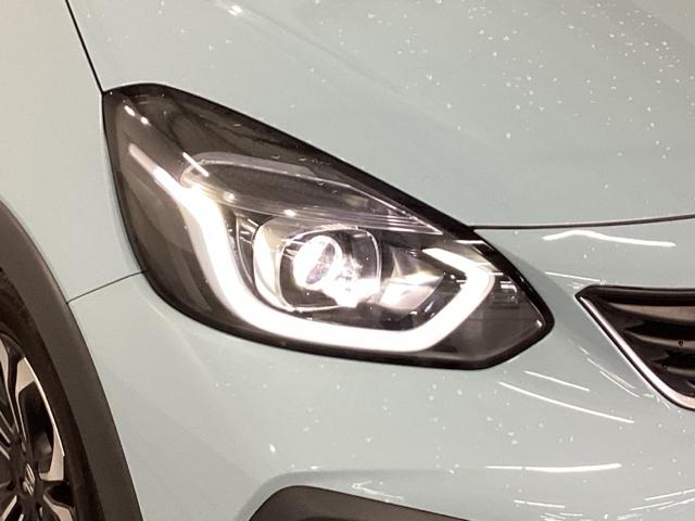 フィット クロスター　純正メモリーナビ　リアカメラ　ＥＴＣ　パーキングセンサー　地デジ　Ｂカメ　スマートキ　ナビＴＶ　Ａストップ　ＵＳＢ　カーテンエアバッグ　クルーズコントロール　オートエアコン　パワステ　記録簿　ＶＳＡ（22枚目）