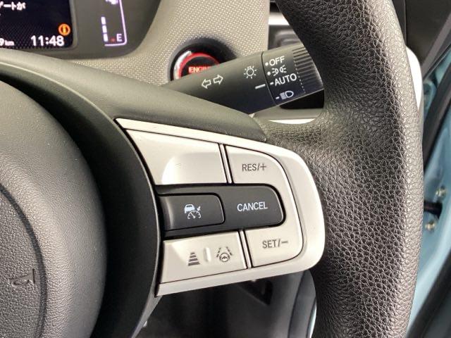 フィット クロスター　純正メモリーナビ　リアカメラ　ＥＴＣ　パーキングセンサー　地デジ　Ｂカメ　スマートキ　ナビＴＶ　Ａストップ　ＵＳＢ　カーテンエアバッグ　クルーズコントロール　オートエアコン　パワステ　記録簿　ＶＳＡ（43枚目）