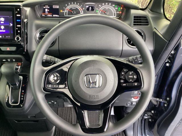 Ｎ－ＢＯＸカスタム Ｌ　純正メモリーナビ　ドラレコ　リアカメラ　サイドエアバッグ　ナビＴＶ　Ａストップ　シートヒータ　ベンチシート　点検記録簿　キーフリーシステム　ＬＥＤライト　クルーズコントロール　ＡＣ　ＤＶＤ視聴可能（14枚目）