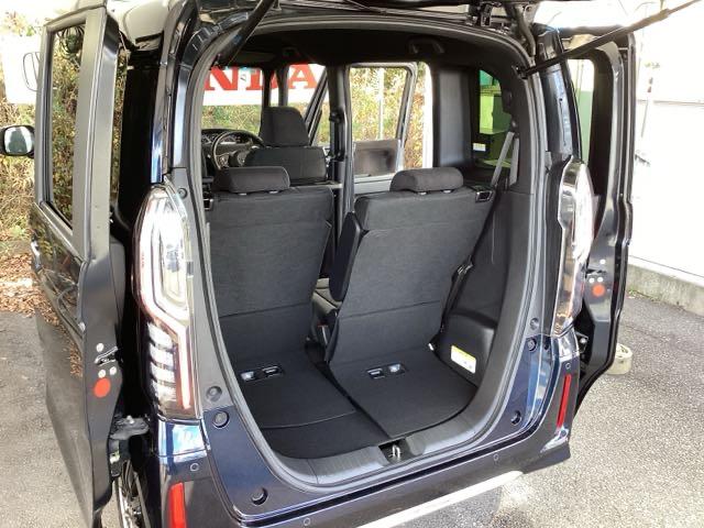 Ｎ－ＢＯＸカスタム Ｌ　純正メモリーナビ　ドラレコ　リアカメラ　サイドエアバッグ　ナビＴＶ　Ａストップ　シートヒータ　ベンチシート　点検記録簿　キーフリーシステム　ＬＥＤライト　クルーズコントロール　ＡＣ　ＤＶＤ視聴可能（18枚目）