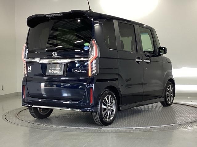 Ｎ－ＢＯＸカスタム Ｌ　純正メモリーナビ　ドラレコ　リアカメラ　サイドエアバッグ　ナビＴＶ　Ａストップ　シートヒータ　ベンチシート　点検記録簿　キーフリーシステム　ＬＥＤライト　クルーズコントロール　ＡＣ　ＤＶＤ視聴可能（31枚目）