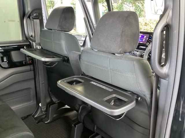 Ｎ－ＢＯＸカスタム Ｌ　純正メモリーナビ　ドラレコ　リアカメラ　サイドエアバッグ　ナビＴＶ　Ａストップ　シートヒータ　ベンチシート　点検記録簿　キーフリーシステム　ＬＥＤライト　クルーズコントロール　ＡＣ　ＤＶＤ視聴可能（57枚目）