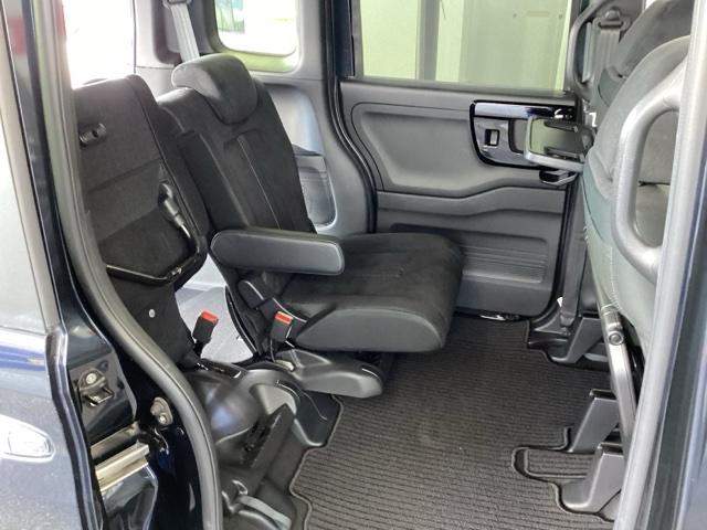 Ｎ－ＢＯＸカスタム Ｌ　純正メモリーナビ　ドラレコ　リアカメラ　サイドエアバッグ　ナビＴＶ　Ａストップ　シートヒータ　ベンチシート　点検記録簿　キーフリーシステム　ＬＥＤライト　クルーズコントロール　ＡＣ　ＤＶＤ視聴可能（60枚目）