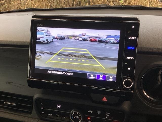 �o�b�N���j�^�[�t���ŁA�Ԍɓ����o�b�N���̌���m�F���T�|�[�g�B