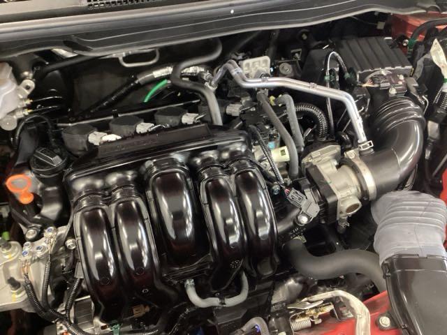 フィット ホーム　純正ナビ　ＬＥＤヘッドライト　衝突軽減　リアカメラ　ソナー　ＵＳＢ接続　ＡＡＣ　横滑り防止機能　サイドエアバック　オートライト　ＬＥＤライト　クルーズコントロール　パワーウィンドウ　スマキー　ＡＢＳ（23枚目）