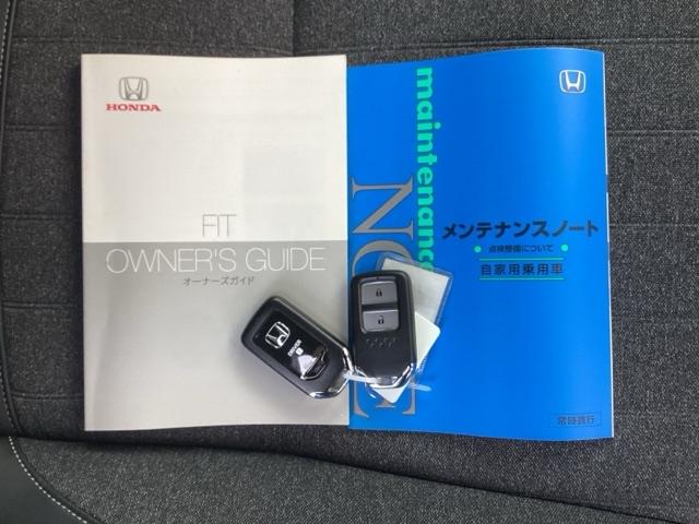 フィット ホーム　純正ナビ　ＬＥＤヘッドライト　衝突軽減　リアカメラ　ソナー　ＵＳＢ接続　ＡＡＣ　横滑り防止機能　サイドエアバック　オートライト　ＬＥＤライト　クルーズコントロール　パワーウィンドウ　スマキー　ＡＢＳ（24枚目）