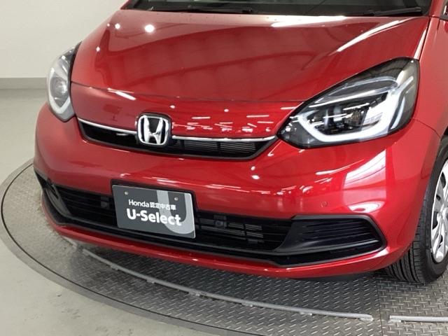 フィット ホーム　純正ナビ　ＬＥＤヘッドライト　衝突軽減　リアカメラ　ソナー　ＵＳＢ接続　ＡＡＣ　横滑り防止機能　サイドエアバック　オートライト　ＬＥＤライト　クルーズコントロール　パワーウィンドウ　スマキー　ＡＢＳ（26枚目）