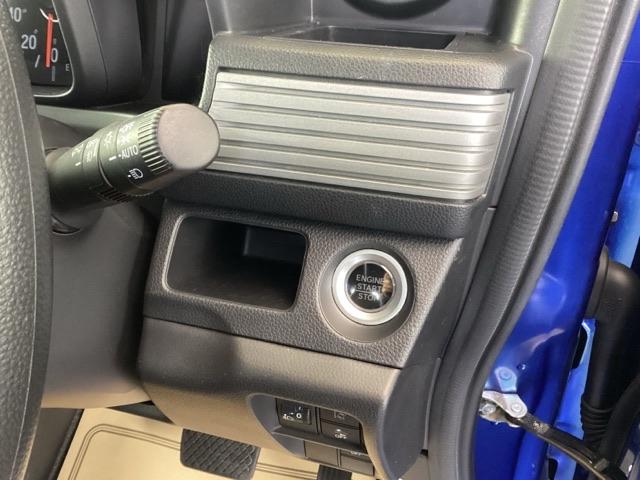 �X�}�[�g�L�[�V�X�e�����ڂł��̂ŁA�n���h�����̃X�C�b�`�������΁A�G���W���X�^�[�g�I