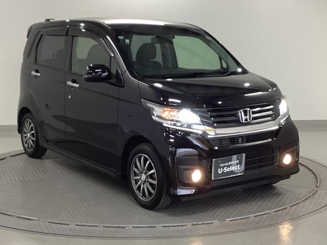 N-WGNカスタム G・Aパッケージ 純正ナビ あんしんパッケージ リアカメラ 追突被害軽減ブレーキ フロントベンチシート Rカメ AUTOエアコン 助手席エアバック ABS パワーウィンドウ カーテンエアバック 横滑り防止 盗難警報装置(7枚目)