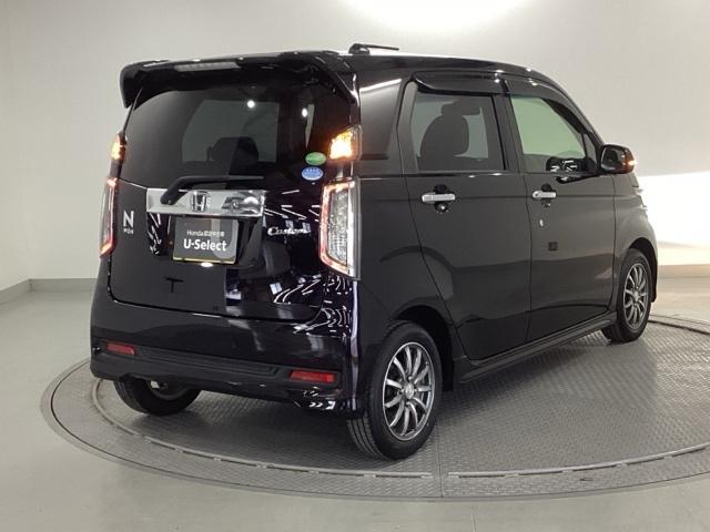 N-WGNカスタム G・Aパッケージ 純正ナビ あんしんパッケージ リアカメラ 追突被害軽減ブレーキ フロントベンチシート Rカメ AUTOエアコン 助手席エアバック ABS パワーウィンドウ カーテンエアバック 横滑り防止 盗難警報装置(8枚目)