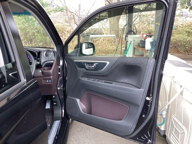 N-WGNカスタム G・Aパッケージ 純正ナビ あんしんパッケージ リアカメラ 追突被害軽減ブレーキ フロントベンチシート Rカメ AUTOエアコン 助手席エアバック ABS パワーウィンドウ カーテンエアバック 横滑り防止 盗難警報装置(46枚目)