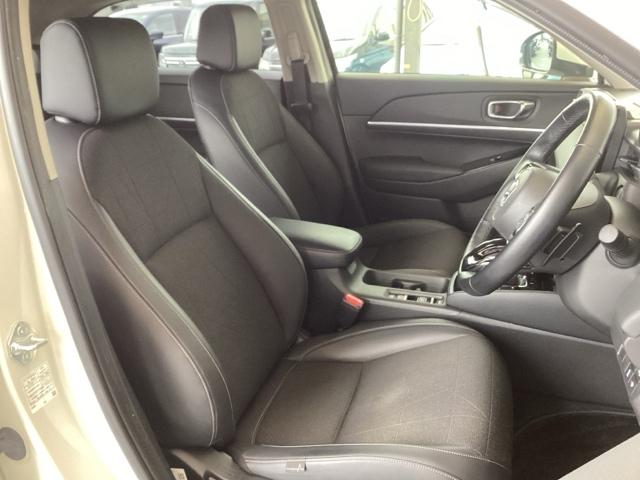 ヴェゼル e:HEVZ 純正ナビ フルセグ リアカメラ 衝突回避支援ブレーキ機能 スマキ Pトランク フルオートエアコン Dレコ エアバッグ 両席エアバック Rカメ パワーウィンドウ LEDランプ ソナー クルーズC USB(19枚目)