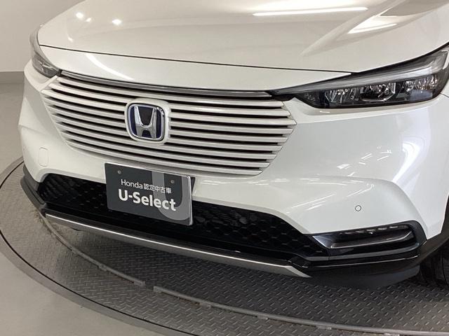 ヴェゼル e:HEVZ 純正ナビ フルセグ リアカメラ 衝突回避支援ブレーキ機能 スマキ Pトランク フルオートエアコン Dレコ エアバッグ 両席エアバック Rカメ パワーウィンドウ LEDランプ ソナー クルーズC USB(28枚目)