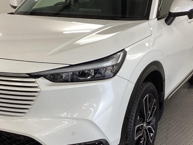 ヴェゼル e:HEVZ 純正ナビ フルセグ リアカメラ 衝突回避支援ブレーキ機能 スマキ Pトランク フルオートエアコン Dレコ エアバッグ 両席エアバック Rカメ パワーウィンドウ LEDランプ ソナー クルーズC USB(29枚目)