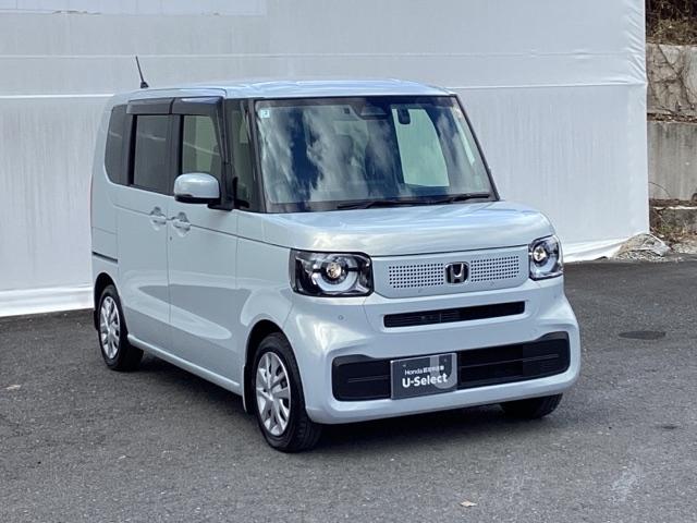 Ｎ－ＢＯＸ ベースグレード　アイスト　セキュリティアラーム　地デジＴＶ　誤発信抑制機能　キーレスエントリー　前席シートヒーター　ＵＳＢポート　バックカメラ付　禁煙　スマートキ　運転席エアバッグ　パワーステアリング（7枚目）