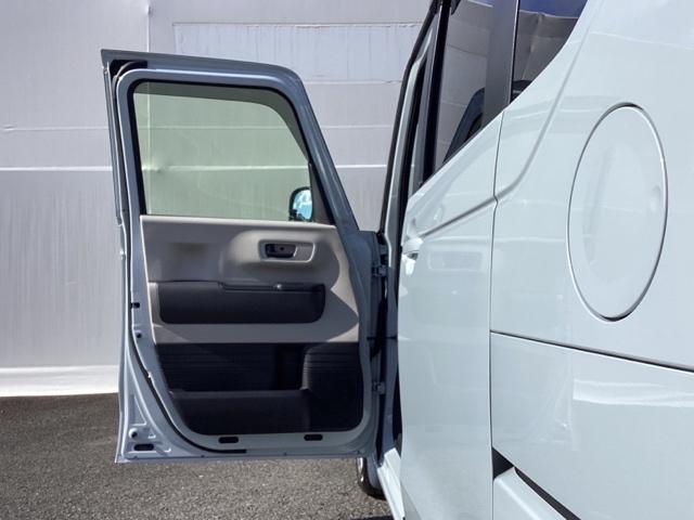 Ｎ－ＢＯＸ ベースグレード　アイスト　セキュリティアラーム　地デジＴＶ　誤発信抑制機能　キーレスエントリー　前席シートヒーター　ＵＳＢポート　バックカメラ付　禁煙　スマートキ　運転席エアバッグ　パワーステアリング（28枚目）