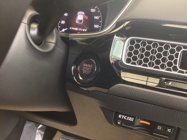 �X�}�[�g�L�[�V�X�e�����ڂł��̂ŁA�n���h�����̃X�C�b�`�������΁A�G���W���X�^�[�g�I