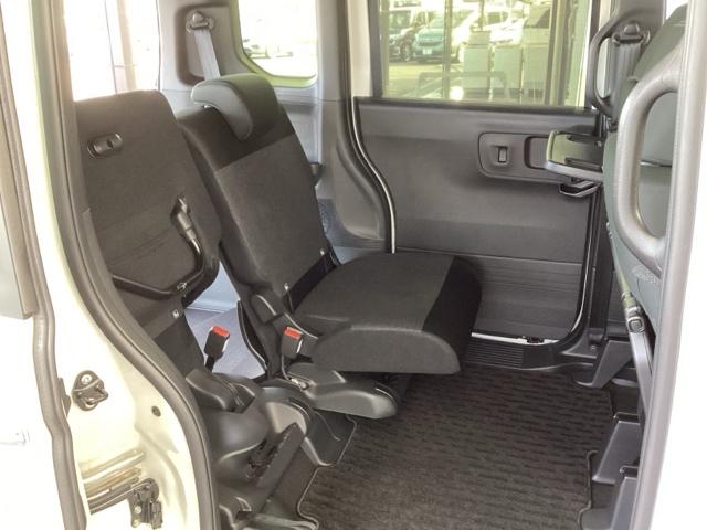 Ｎ－ＢＯＸカスタム ベースグレード　純正メモリーナビ　ドラレコ　リアカメラ　Ｐソナー　ナビテレビ　レーダーブレーキサポート　ＥＴＣ装備　定期点検記録簿　地デジ対応　サイドエアバック　Ｓヒータ　スマートキー＆プッシュスタート　横滑り防止（61枚目）