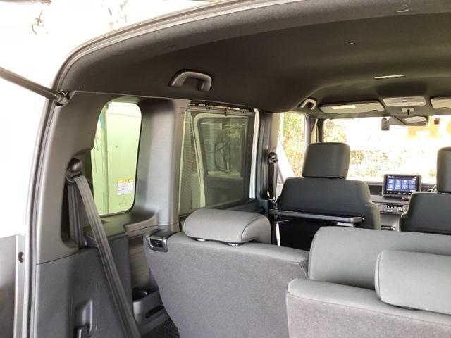 Ｎ－ＢＯＸカスタム ベースグレード　純正メモリーナビ　ドラレコ　リアカメラ　Ｐソナー　ナビテレビ　レーダーブレーキサポート　ＥＴＣ装備　定期点検記録簿　地デジ対応　サイドエアバック　Ｓヒータ　スマートキー＆プッシュスタート　横滑り防止（63枚目）