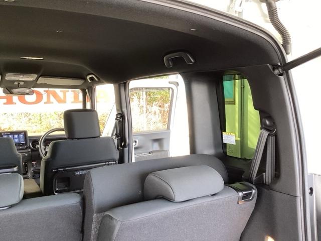 Ｎ－ＢＯＸカスタム ベースグレード　純正メモリーナビ　ドラレコ　リアカメラ　Ｐソナー　ナビテレビ　レーダーブレーキサポート　ＥＴＣ装備　定期点検記録簿　地デジ対応　サイドエアバック　Ｓヒータ　スマートキー＆プッシュスタート　横滑り防止（64枚目）