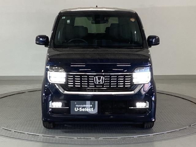 N-WGNカスタム Lホンダセンシング 純正メモリーナビ ドラレコ リアカメラ コーナーセンサ 横滑り防止機能 盗難防止システム Aライト パワーステアリング サイドエアバッグ フルオートエアコン バックカメラ ETC車載器 DVD ABS(6枚目)