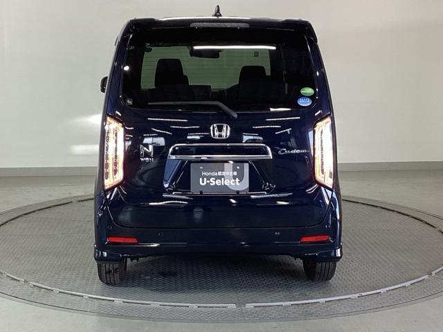 N-WGNカスタム Lホンダセンシング 純正メモリーナビ ドラレコ リアカメラ コーナーセンサ 横滑り防止機能 盗難防止システム Aライト パワーステアリング サイドエアバッグ フルオートエアコン バックカメラ ETC車載器 DVD ABS(9枚目)