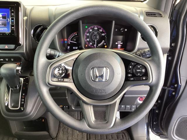 N-WGNカスタム Lホンダセンシング 純正メモリーナビ ドラレコ リアカメラ コーナーセンサ 横滑り防止機能 盗難防止システム Aライト パワーステアリング サイドエアバッグ フルオートエアコン バックカメラ ETC車載器 DVD ABS(14枚目)