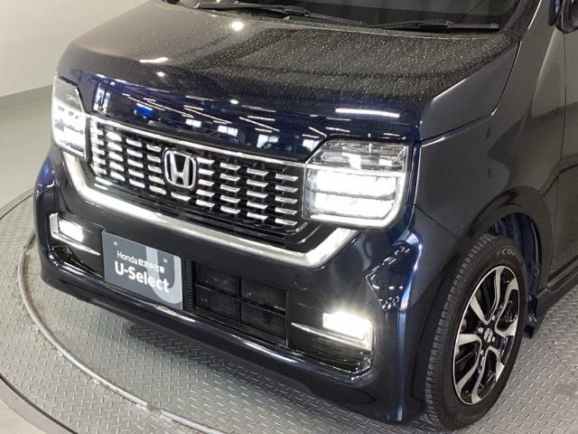 N-WGNカスタム Lホンダセンシング 純正メモリーナビ ドラレコ リアカメラ コーナーセンサ 横滑り防止機能 盗難防止システム Aライト パワーステアリング サイドエアバッグ フルオートエアコン バックカメラ ETC車載器 DVD ABS(25枚目)