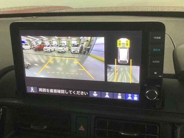 �o�b�N�����S�̃o�b�N�J�����t���Ă��܂��B�o�b�N�J����������ƁA���ł����S�Ƀo�b�N�ł��܂��ˁB���p������܂��B