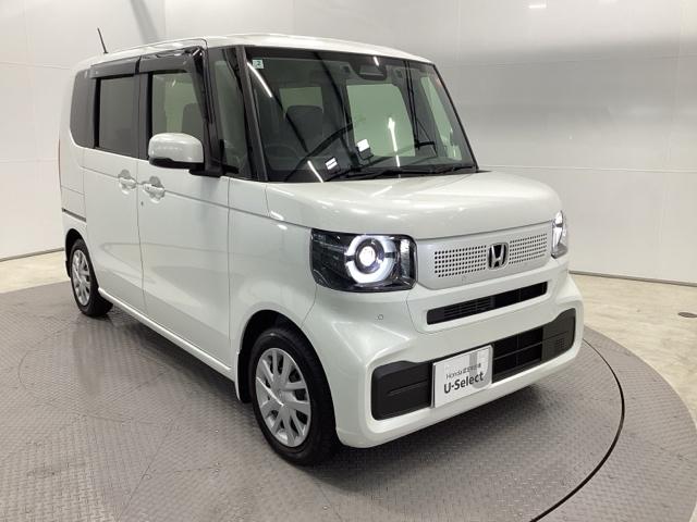 Ｎ－ＢＯＸ ベースグレード　ＨｏｎｄａＣＯＮＮＥＣＴ対応純正メモリーナビ　ドラレコ　ＥＣＯＮ　Ｓヒーター　ＬＥＤヘットライト　ブレーキサポート　キーフリーシステム　盗難防止装置　パワーウインドー　ナビＴＶ　スマートキーシステム（7枚目）