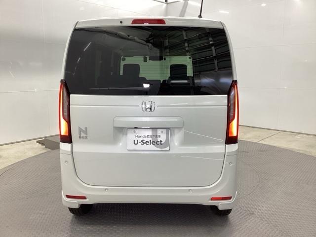 Ｎ－ＢＯＸ ベースグレード　ＨｏｎｄａＣＯＮＮＥＣＴ対応純正メモリーナビ　ドラレコ　ＥＣＯＮ　Ｓヒーター　ＬＥＤヘットライト　ブレーキサポート　キーフリーシステム　盗難防止装置　パワーウインドー　ナビＴＶ　スマートキーシステム（9枚目）