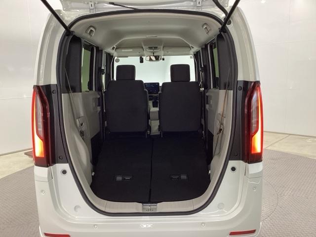 Ｎ－ＢＯＸ ベースグレード　ＨｏｎｄａＣＯＮＮＥＣＴ対応純正メモリーナビ　ドラレコ　ＥＣＯＮ　Ｓヒーター　ＬＥＤヘットライト　ブレーキサポート　キーフリーシステム　盗難防止装置　パワーウインドー　ナビＴＶ　スマートキーシステム（37枚目）