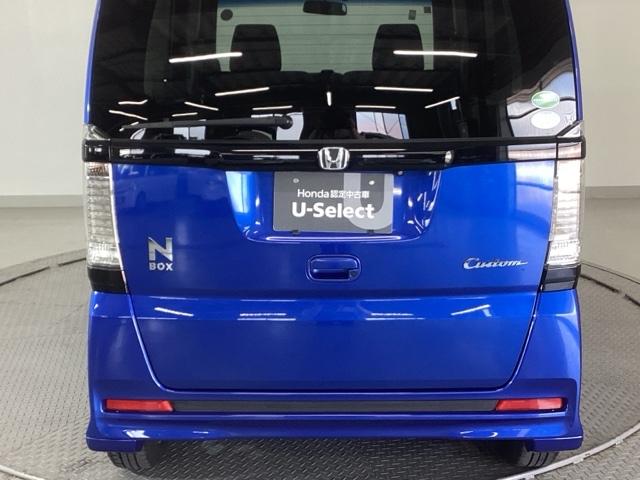 Ｎ－ＢＯＸカスタム Ｇ・Ｌパッケージ　ナビ　リアカメラ　２トーンカラー　助手席エアバック　スマートキープッシュスタート　運転席エアバッグ　パワーステアリング　Ｒカメ　ＶＳＣ　両側スライド片側電動ドア　ＥＴＣ車載器　イモビライザー　エアコン（32枚目）