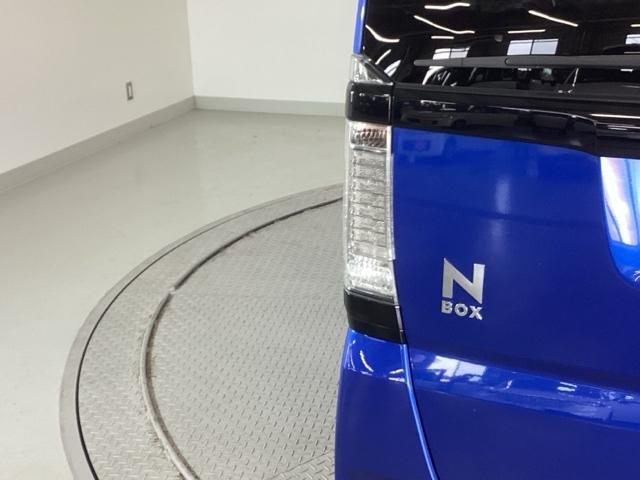 Ｎ－ＢＯＸカスタム Ｇ・Ｌパッケージ　ナビ　リアカメラ　２トーンカラー　助手席エアバック　スマートキープッシュスタート　運転席エアバッグ　パワーステアリング　Ｒカメ　ＶＳＣ　両側スライド片側電動ドア　ＥＴＣ車載器　イモビライザー　エアコン（34枚目）
